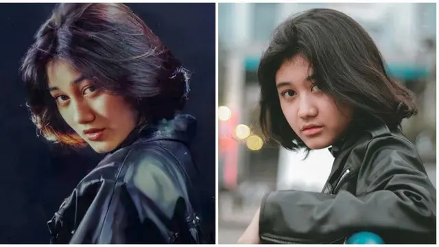 Bukan Saudara Kembar, 7 Orang Biasa Ini Miliki Wajah Mirip Artis