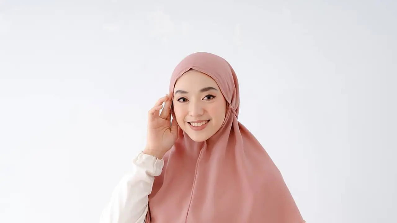 Cara Memilih Hijab Polycotton Terbaik dan Terbaru 2024, Cocok untuk Lebaran
