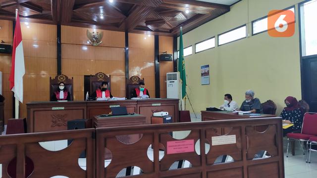 Optimis Menang Insinyur Asal Makassar Bakal Gugat Balik Dan Tuntut Ganti Rugi Kepada Pt Semen Bosowa Maros Regional Liputan6 Com