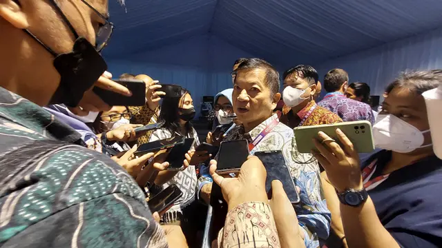 Menteri PPN/Kepala Bappenas Suharso Monoarfa menyebut kalau Ibu Kota Negara (IKN) baru Nusatara otomatis menjadi proyek strategis nasional (PSN).