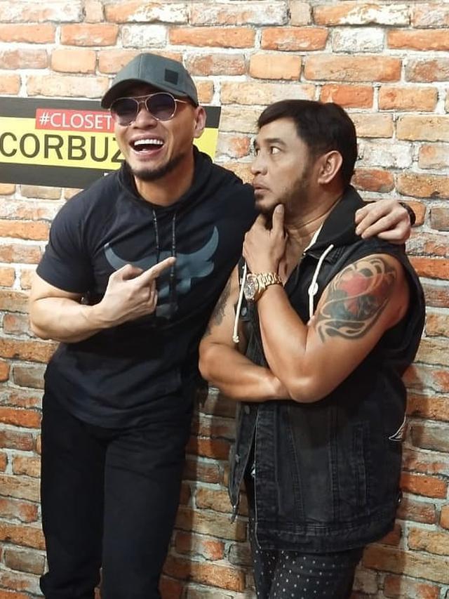 Jeremy Teti. (Foto: Instagram @tetijeremy)