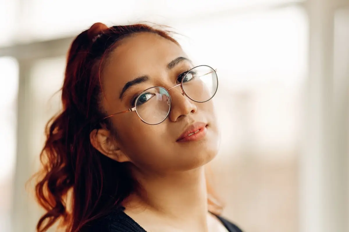 kulit eksotis bahagia dewasa cantik