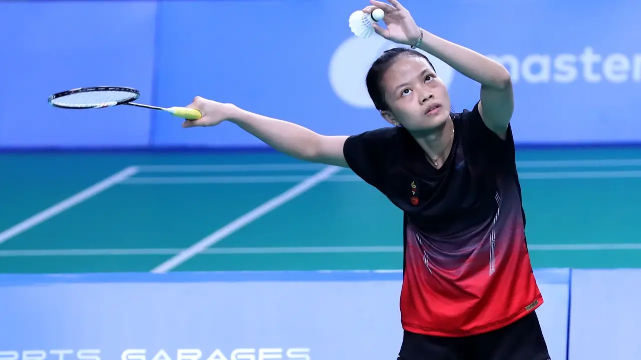 Fitriani, SEA Games 2019