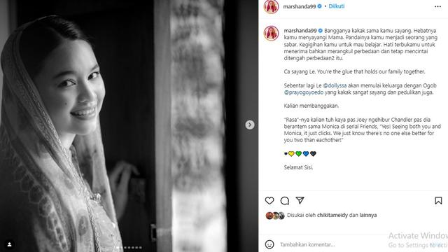 Marshanda (Foto: Instagram/@marshanda99)