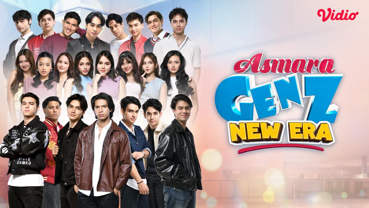 Sinetron Asmara Gen Z New Era di Vidio, Ada Cinta, Persahabatan, dan Ambisi Anak Kuliahan