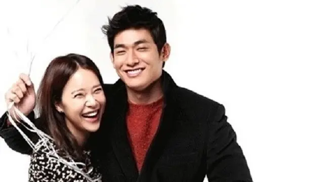 [Bintang] 8 Pasangan Artis Korea yang Beda Usia Belasan Tahun
