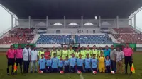 Liga Sepak Bola Pelajar U-14 Piala Menpora wilayah Aceh dan sekitarnya.