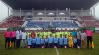 Aceh Gulirkan Piala Menpora Usia 14 Tahun 