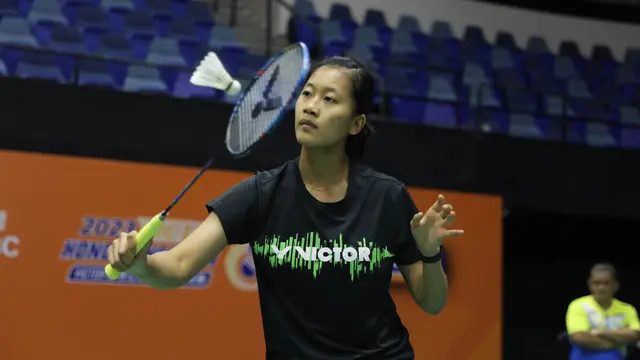 Putri Kusuma Wardani - Hong Kong Open 2023 - Bulu Tangkis