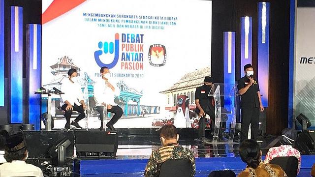 Wali Kota Solo periode 2021-2026