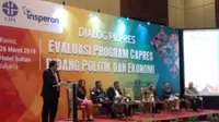 Kubu Prabowo-Sandi Imbau Pendukungnya Pakai Baju Biru Saat ke TPS pada 17 April 2019
