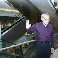 Foto profil Henky Solaiman (Febio Hernanto/bintang.com)