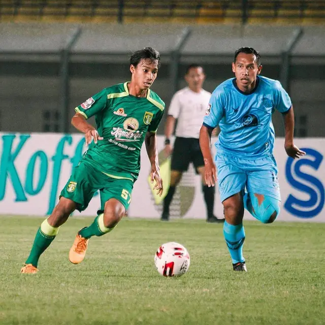 Wonderkid, Ini 5 Aksi Akbar Firmansyah saat Bermain Untuk Persebaya
