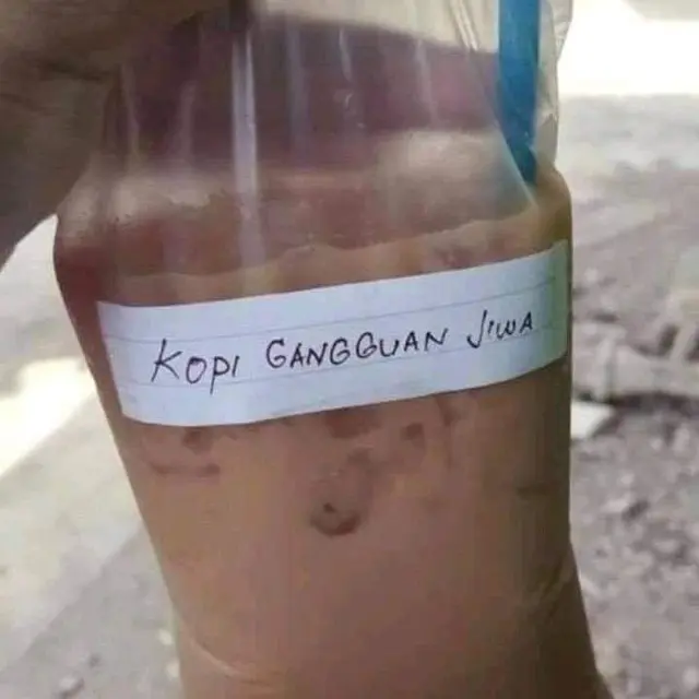 6 Nama Kopi Nyeleneh Ini Bikin Mikir Sebelum Menyeruput