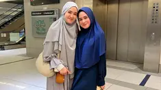 Tissa Biani dan Cut Syifa kerap membagikan momen bersama di media sosial. Keduanya bahkan telah menjalin persahabat cukup lama. (Liputan6.com/IG/@tissabiani)
