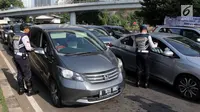 Perluasan Ganjil Genap Berdampak pada Kunjungan ke Mal
