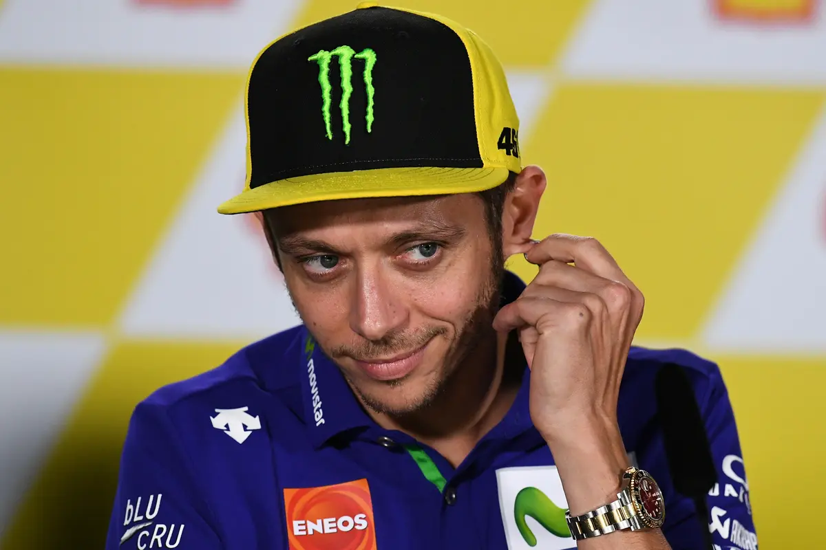 MotoGP, Valentino Rossi