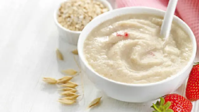 Ilustrasi bubur (iStock)