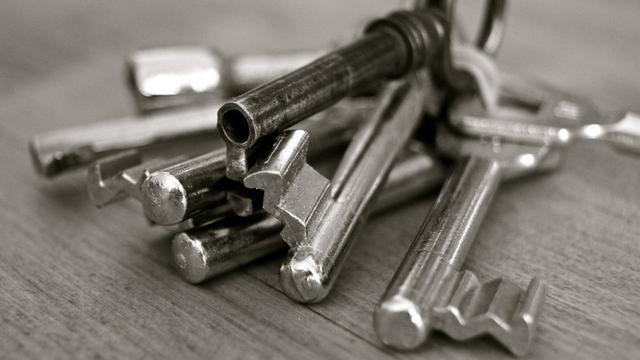 Ingin Hemat, Bikin Kunci Duplikat Sendiri dengan Kaleng Bekas