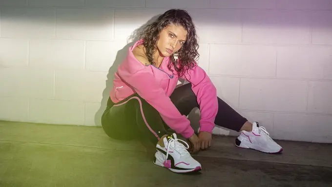 Menemukan Motivasi Olahraga dari Sneakers Puma Provoke XT