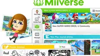 Nintendo 'Bunuh' Layanan Media Sosial Miiverse