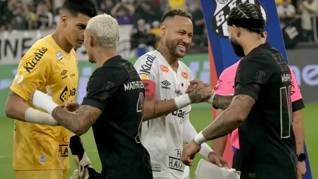 Neymar, Memphis Depay