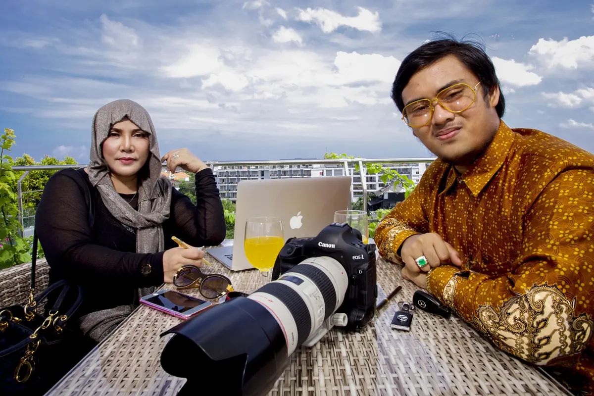 [Bintang] Casko Wibowo