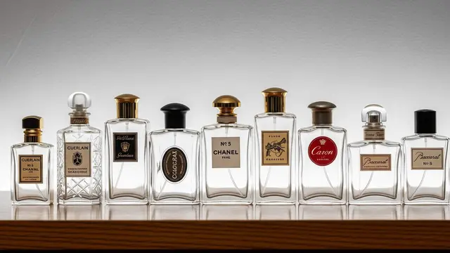 Botol Kaca Bekas Parfum Bisa Jadi Apa