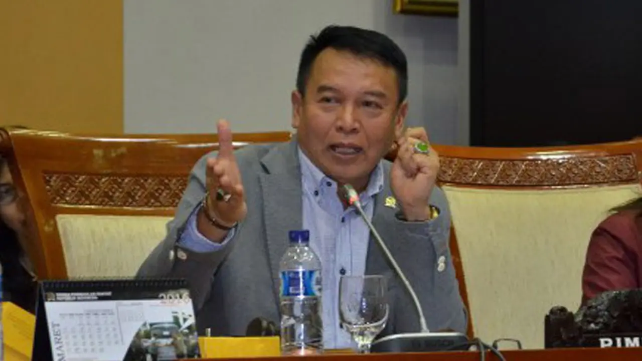 Komisi I DPR Siap Uji Kelayakan Calon Kepala BIN
