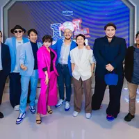 LOL Indonesia: Yang Ketawa Kalah hadirkan 10 komedian terbaik yang siap buat Anda terpingkal. [Foto: Prime Video]