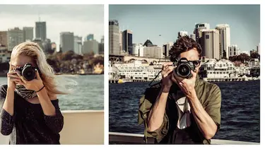 Pasangan Fotografer Yang Romantis Banget Di Setiap Potretnya - Fimela  Fimela.com