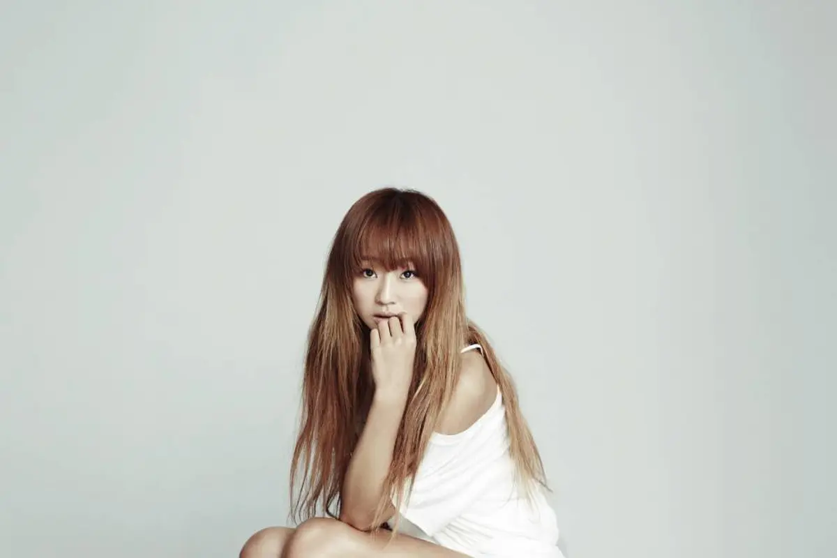 Hyorin SISTAR