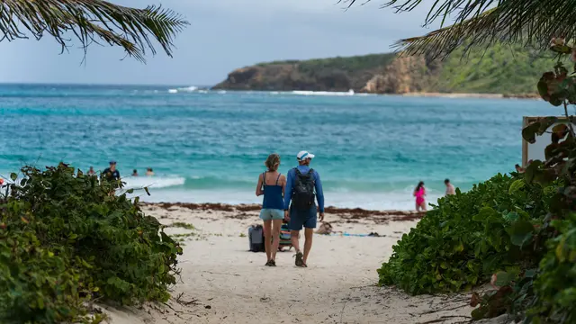 Playa Flamenco