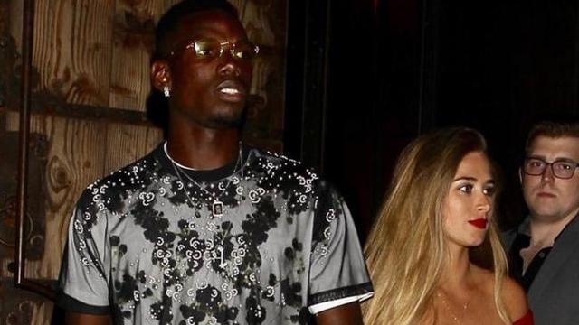 Ganti Nama Pogba Sudah Nikahi Sang Pacar Maria Zulay Bola Liputan6 Com