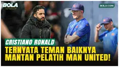 Pelatih Vietnam U-17, Cristiano Ronald, mengungkap hubungannya dengan Ruben Amorim, eks pelatih MU, jelang laga melawan Timnas Indonesia U-17 di Surabaya. Keduanya pernah bermain bersama di Belenenses.