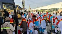 Gelombang Kedua Kedatangan Haji, Ribuan Jemaah Indonesia Sudah Tiba di Madinah