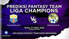 Berita video prediksi fantasy team, Manchester City waspadai performa Karim Benzema di Real Madrid yang sedang bagus terutama di Liga Champions