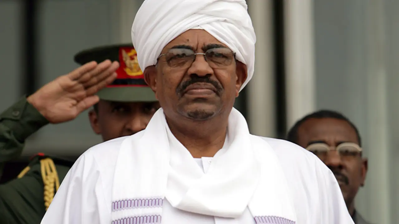 Presiden Sudan