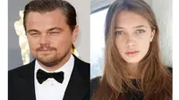 Leonardo DiCaprio kembali kencani seorang model? (Aceshowbiz)