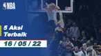Berita video 5 aksi terbaik di gim 7 playoffs NBA, yang berlangsung, Senin (16/5/22). Dua diantaranya adalah aksi Luka Doncic dan juga Giannis Antetokounmpo.