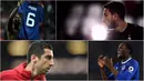 Berikut ini delapan pemain Mino Raiola dengan taksiran harga jual termahal versi situs Transfermarkt. (Kolase foto-foto dari AFP)