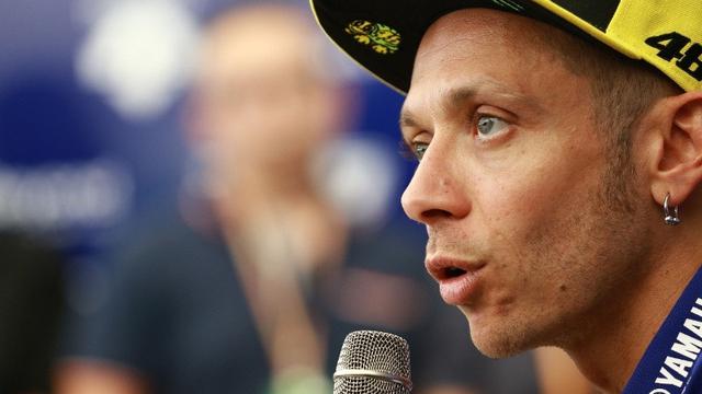 Valentino Rossi