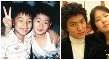 Mengenang Perjalanan Lee Min Ho Sejak Kecil Lifestyle
