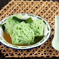 Ilustrasi putu mayang./Copyright&nbsp;shutterstock.com/g/IkaRahma