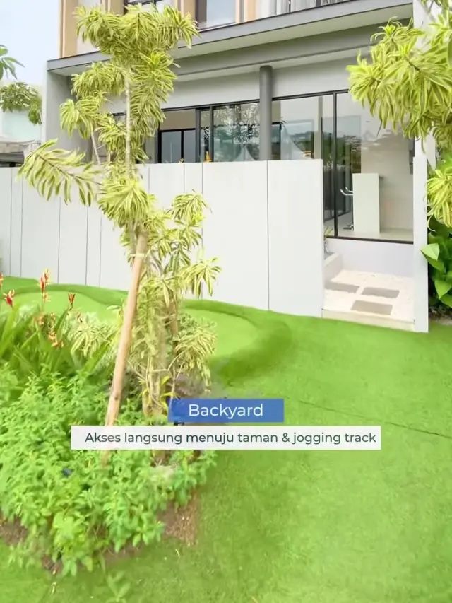 Investasi Untuk Buah Hati, Ini 7 Potret Rumah Baru Irish Bella dan Ammar Zoni