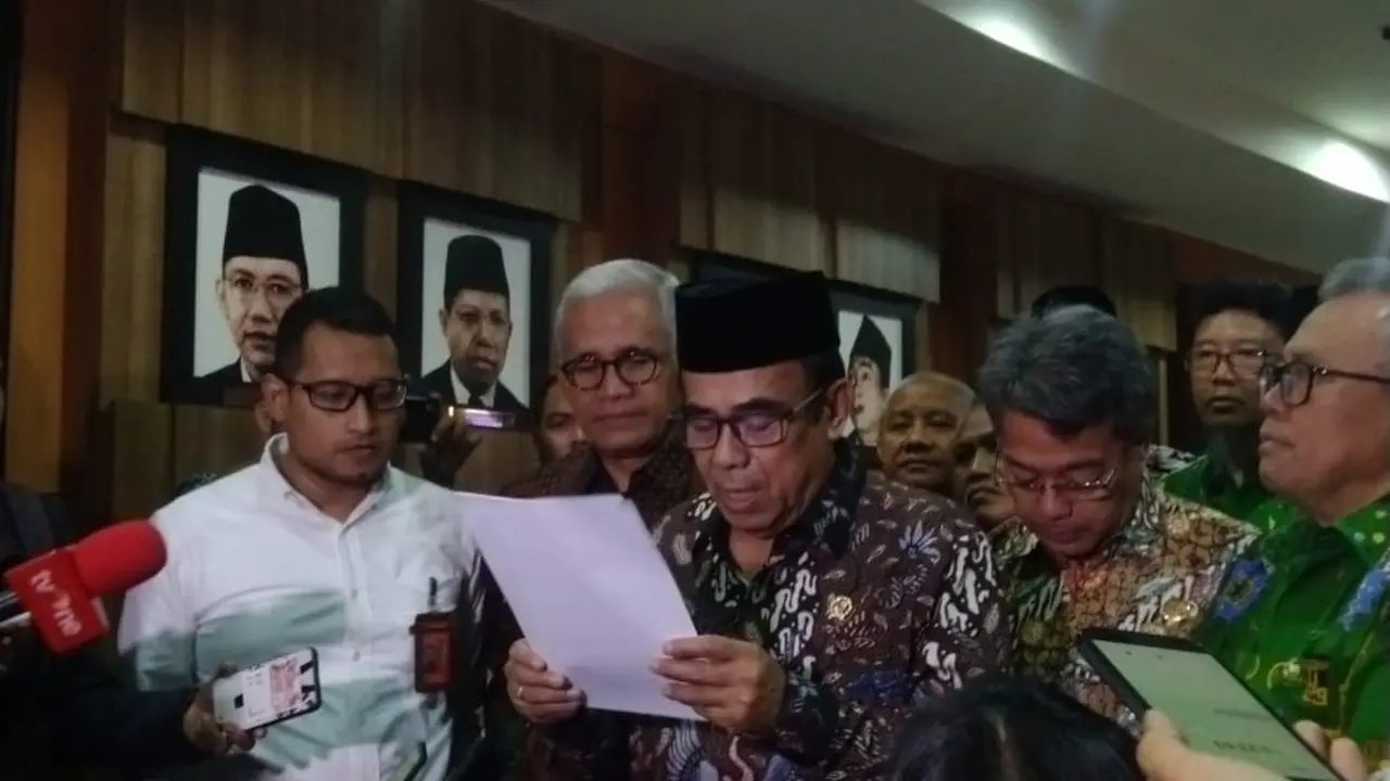 Kementerian Agama memastikan tidak ada pengenaan biaya tambahan bagi para calon jemaah umrah yang gagal berangkat ke tanah suci karena kebajikan antisipasi penyebaran virus corona dari otoritas setempat.