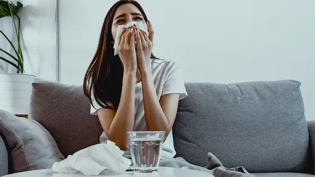 menangis tanpa sebab