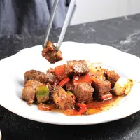 ilustrasi Cara Membuat Saikoro Beef/Ika Rahma H/shutterstock