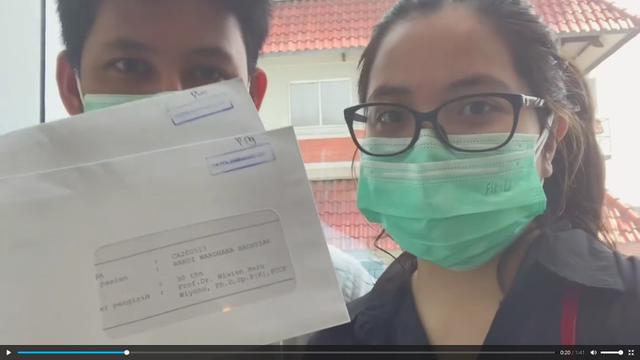 7 Momen Tasya Kamila Setia Dampingi Suami yang Berjuang Melawan Kanker