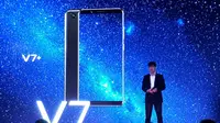 Meluncur dengan RAM 4GB, Berapa Harga Vivo V7?